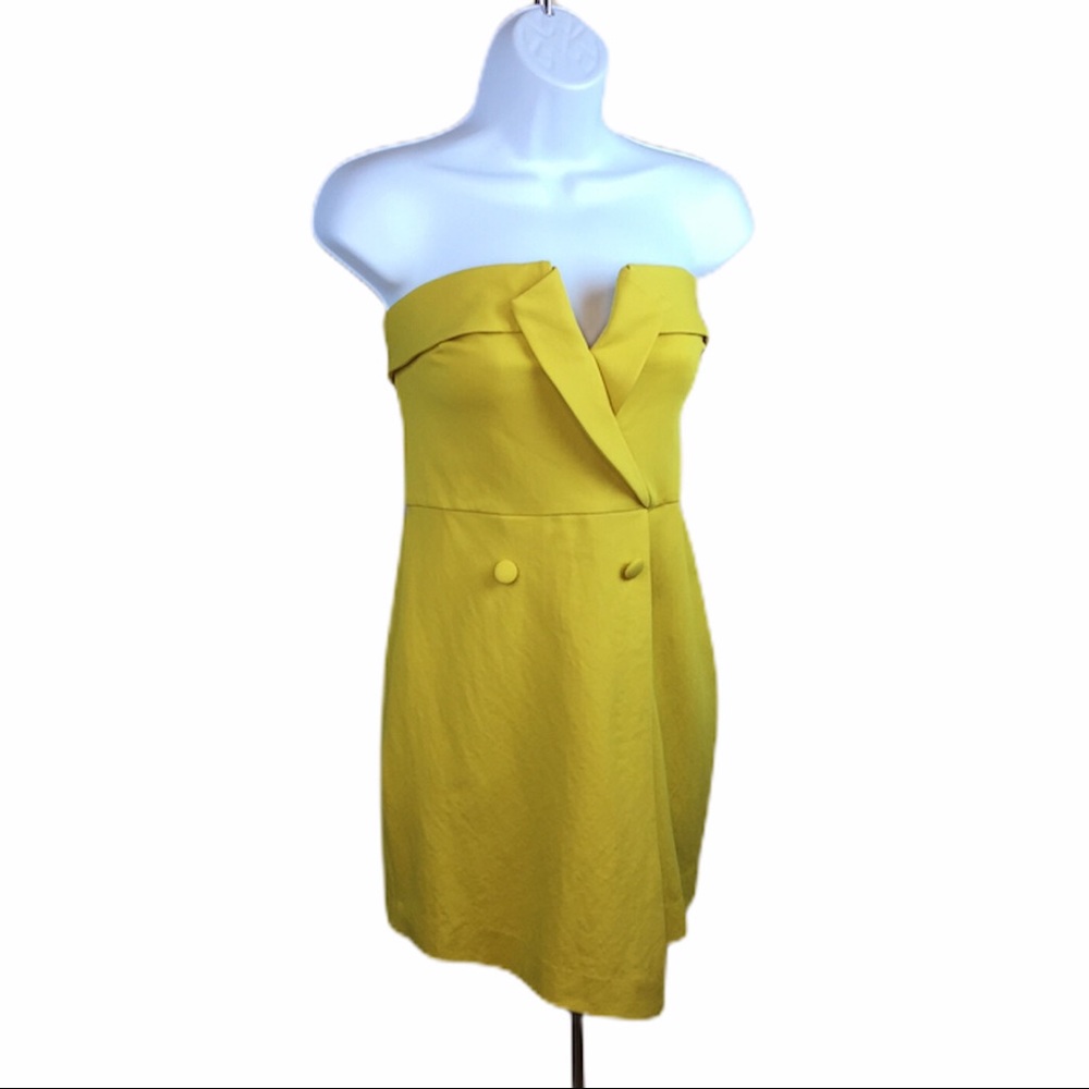 Women’s Revolve NBD Strapless Mini Dress - Picture 3 of 7